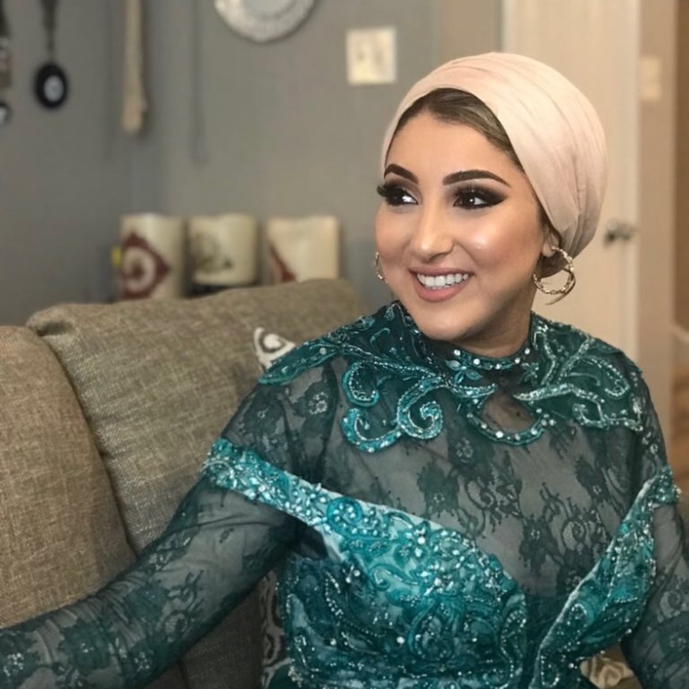 Engagement Dress.